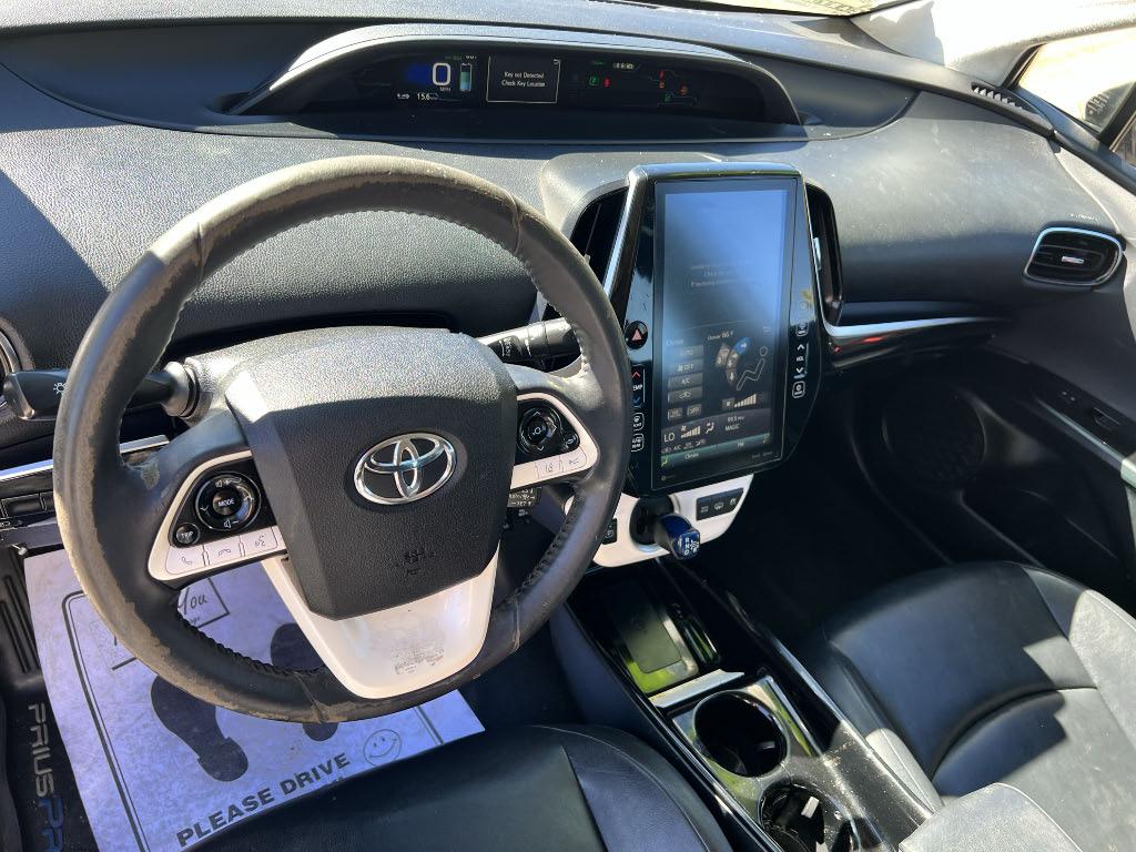 Toyota Prius Prime Premium 2019