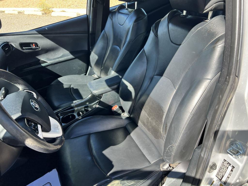 Toyota Prius Prime Premium 2019