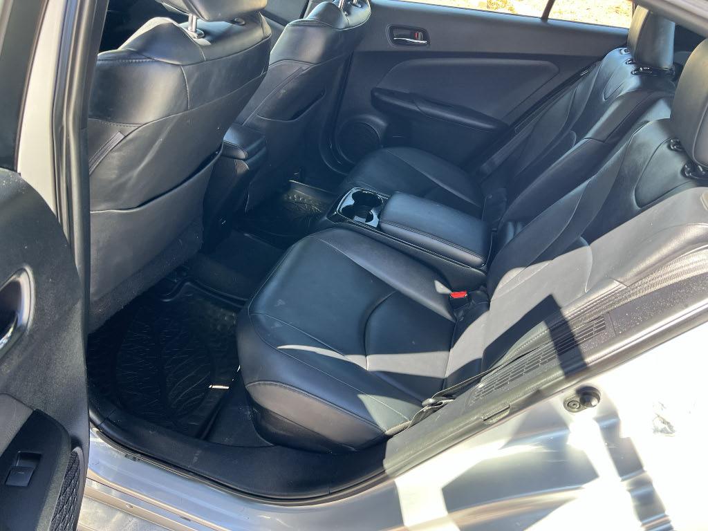 Toyota Prius Prime Premium 2019