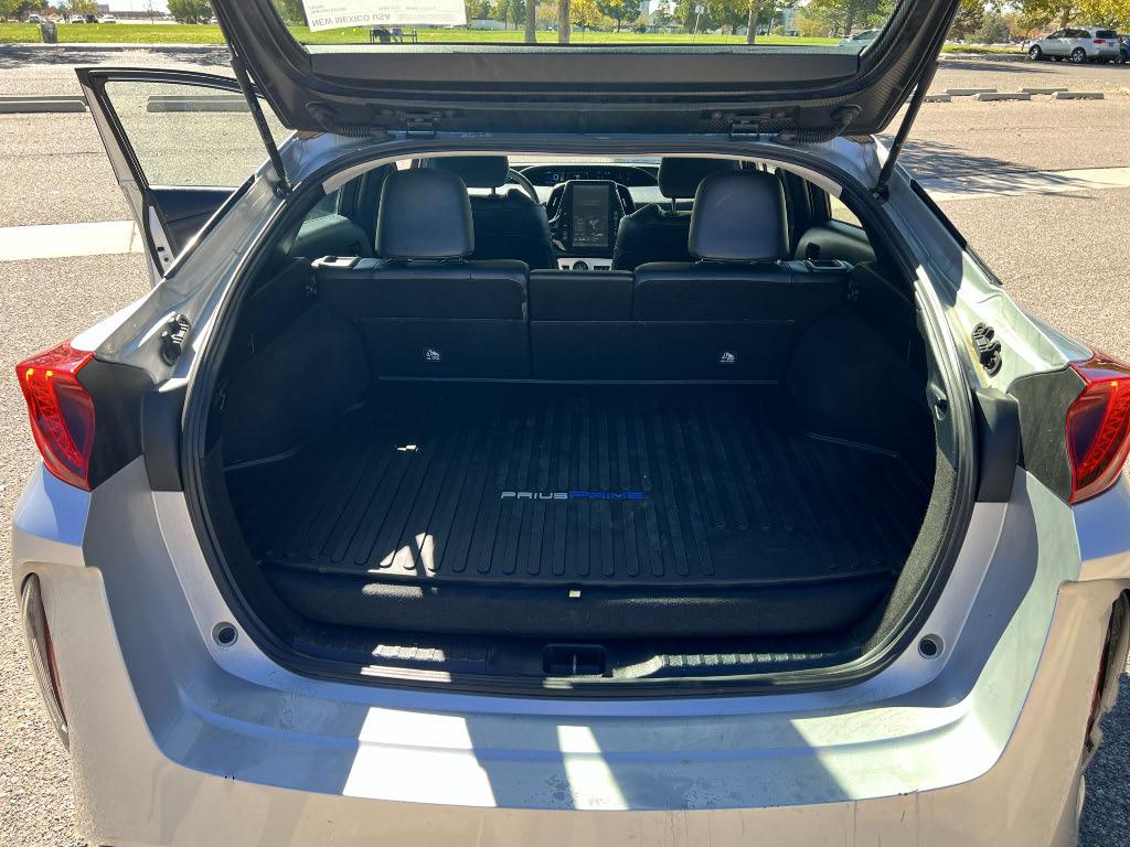 Toyota Prius Prime Premium 2019