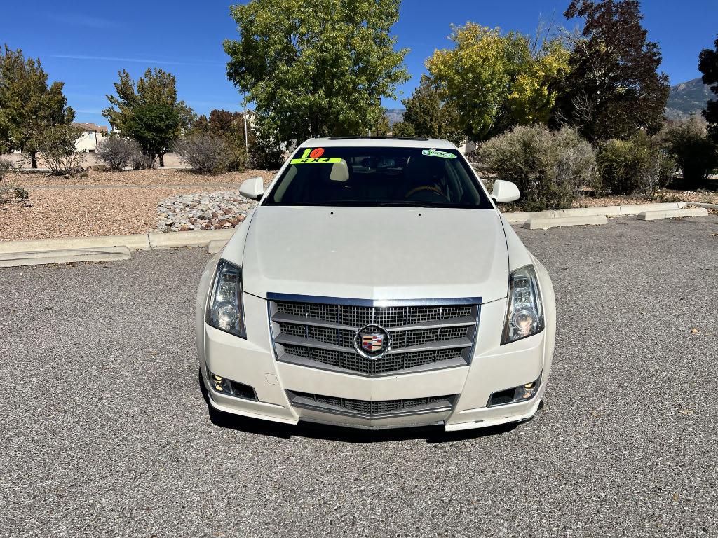 Cadillac CTS Sport Wagon 3.6L Premium AWD w/Navi 2010