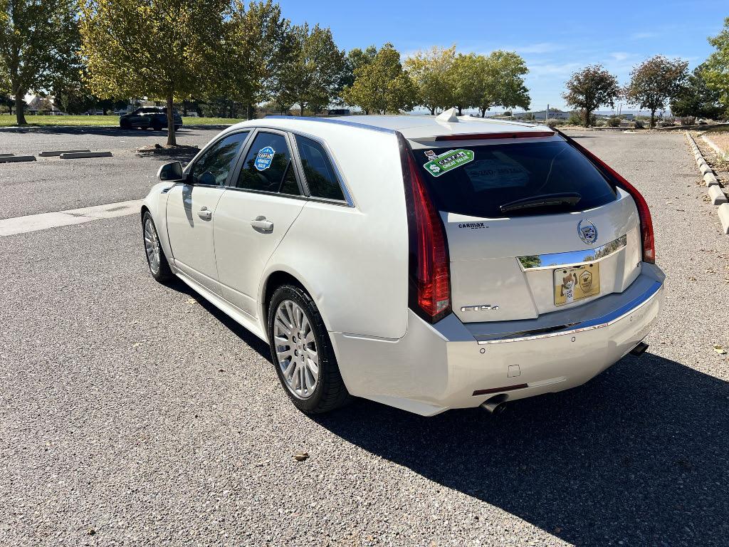 Cadillac CTS Sport Wagon 3.6L Premium AWD w/Navi 2010