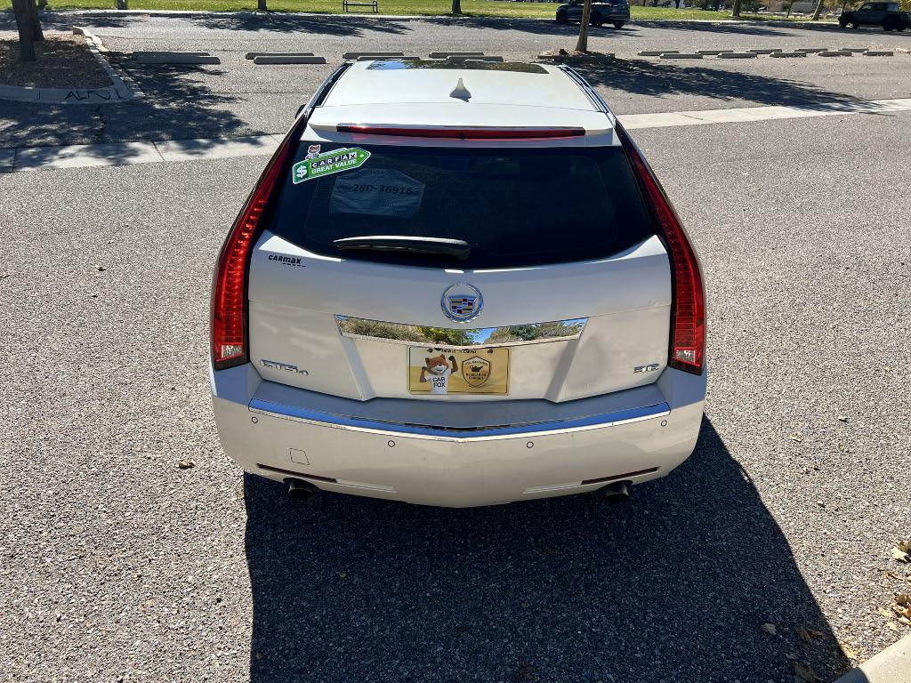 Cadillac CTS Sport Wagon 3.6L Premium AWD w/Navi 2010