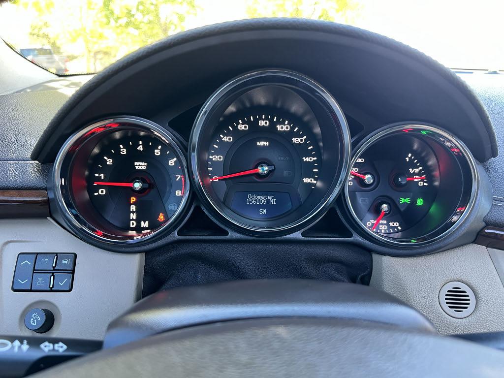 Cadillac CTS Sport Wagon 3.6L Premium AWD w/Navi 2010