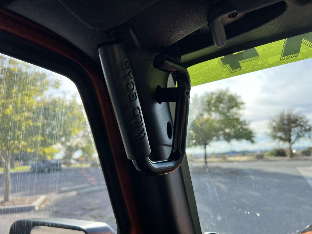 Jeep Wrangler Rubicon 4WD 2011