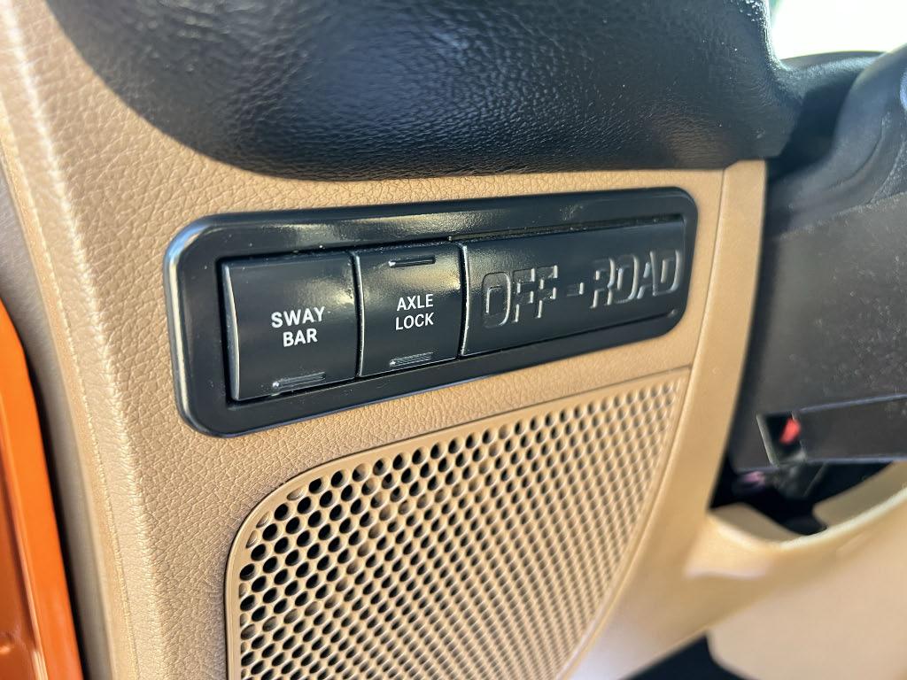 Jeep Wrangler Rubicon 4WD 2011