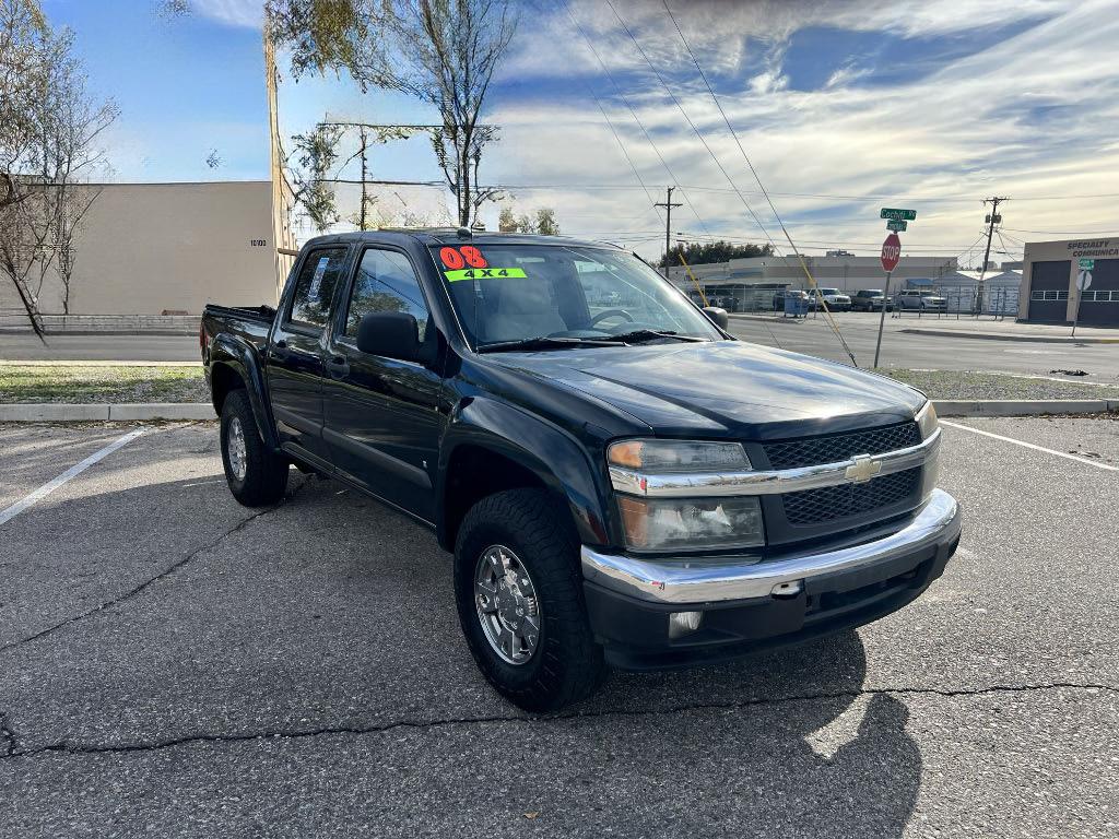 Chevrolet Colorado LT2 Crew Cab 4WD 2008