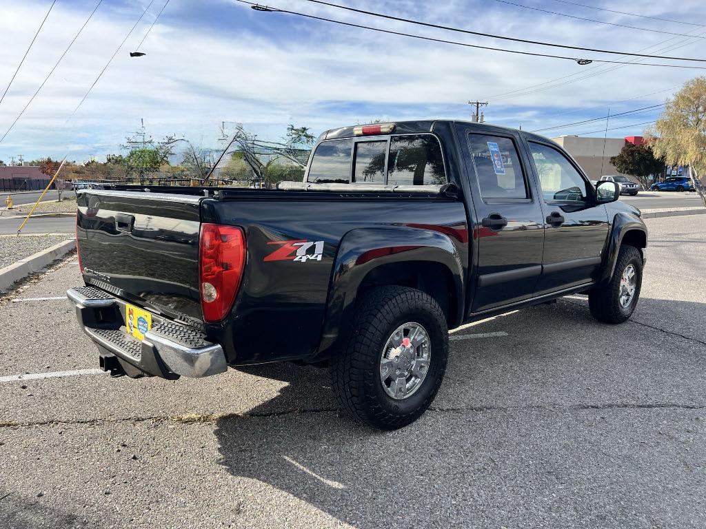 Chevrolet Colorado LT2 Crew Cab 4WD 2008