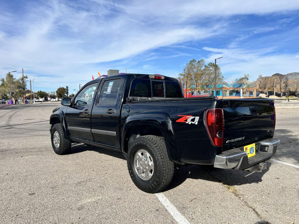 Chevrolet Colorado LT2 Crew Cab 4WD 2008