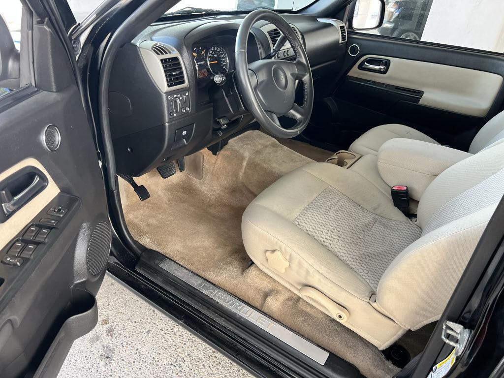 Chevrolet Colorado LT2 Crew Cab 4WD 2008