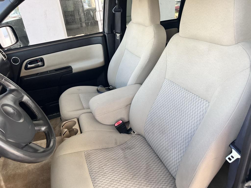 Chevrolet Colorado LT2 Crew Cab 4WD 2008