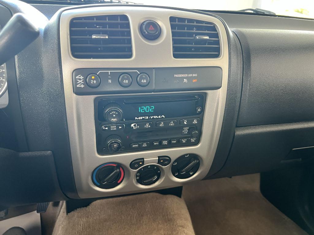 Chevrolet Colorado LT2 Crew Cab 4WD 2008