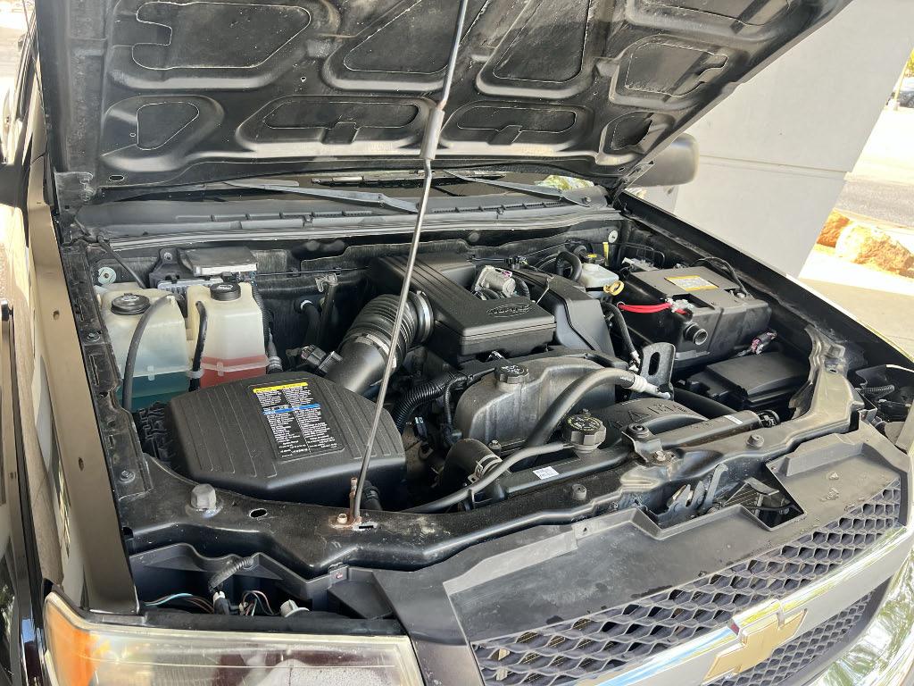Chevrolet Colorado LT2 Crew Cab 4WD 2008