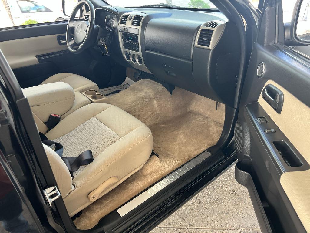 Chevrolet Colorado LT2 Crew Cab 4WD 2008