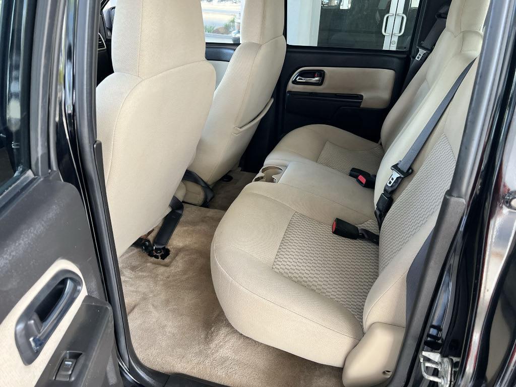 Chevrolet Colorado LT2 Crew Cab 4WD 2008