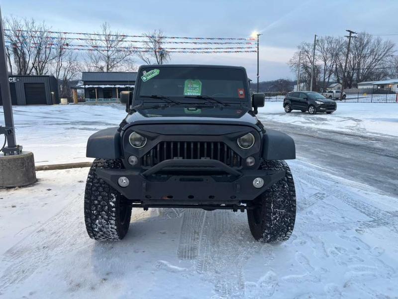 Jeep Wrangler JK Unlimited Sport 4WD 2018
