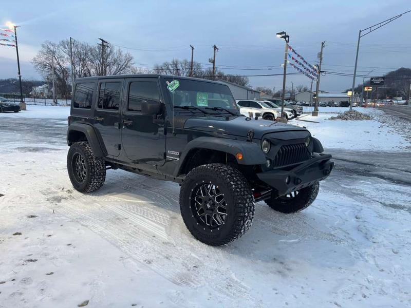 Jeep Wrangler JK Unlimited Sport 4WD 2018