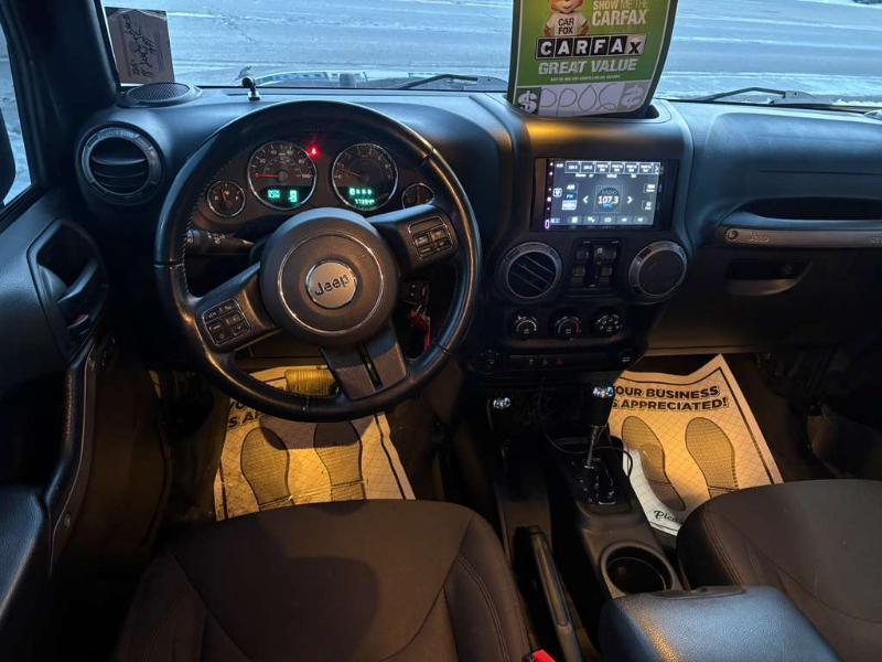 Jeep Wrangler JK Unlimited Sport 4WD 2018