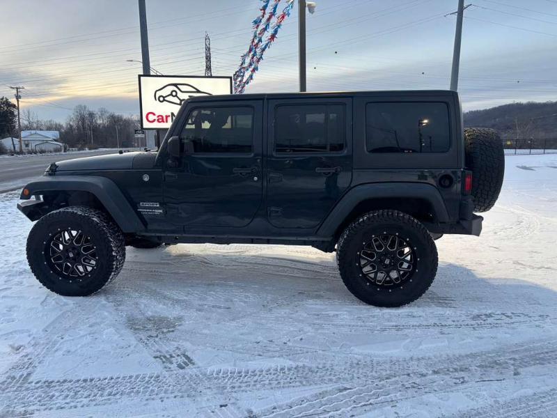 Jeep Wrangler JK Unlimited Sport 4WD 2018