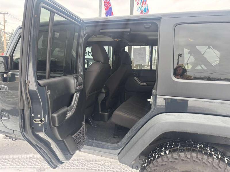 Jeep Wrangler JK Unlimited Sport 4WD 2018