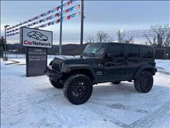 2018 Jeep Wrangler JK 