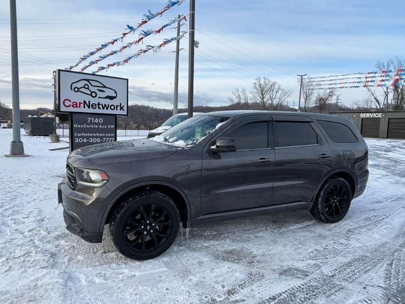 2019 Dodge Durango SXT AWD