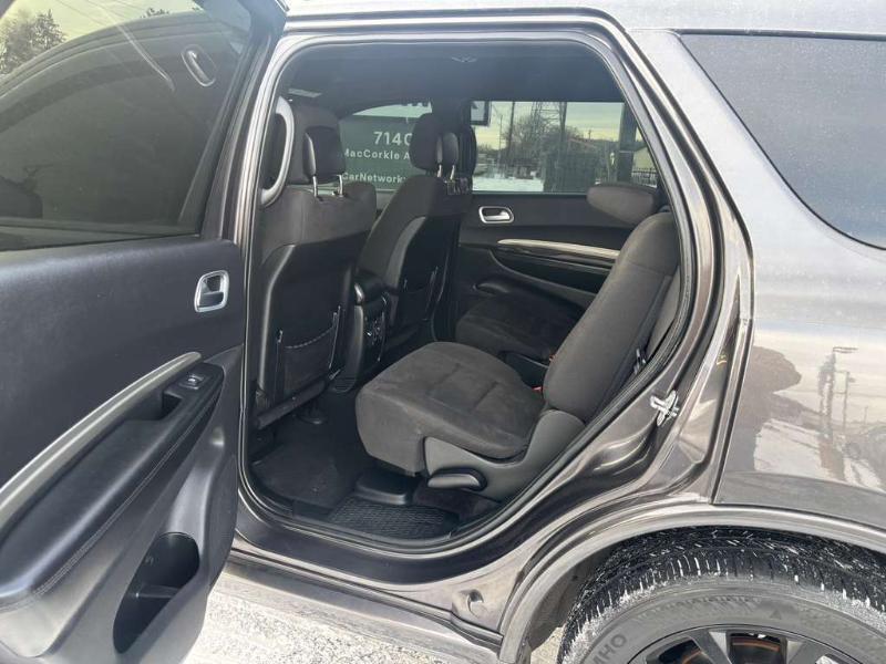 Dodge Durango SXT AWD 2019