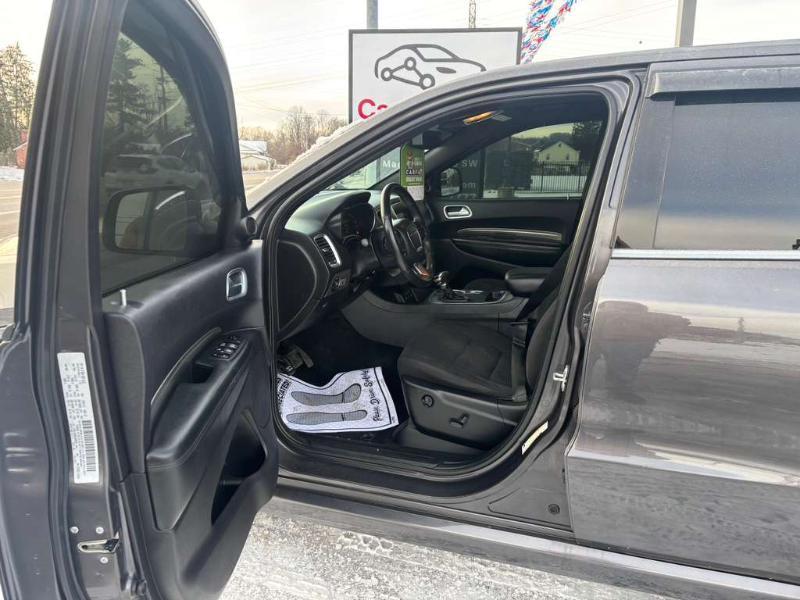 Dodge Durango SXT AWD 2019