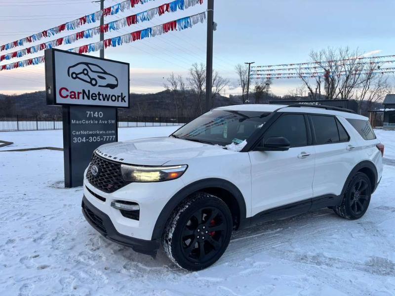 2020 Ford Explorer ST AWD