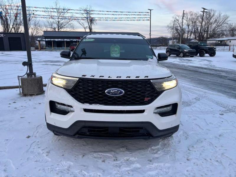 Ford Explorer ST AWD 2020