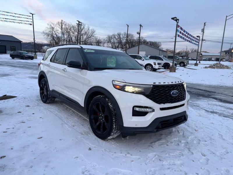 Ford Explorer ST AWD 2020