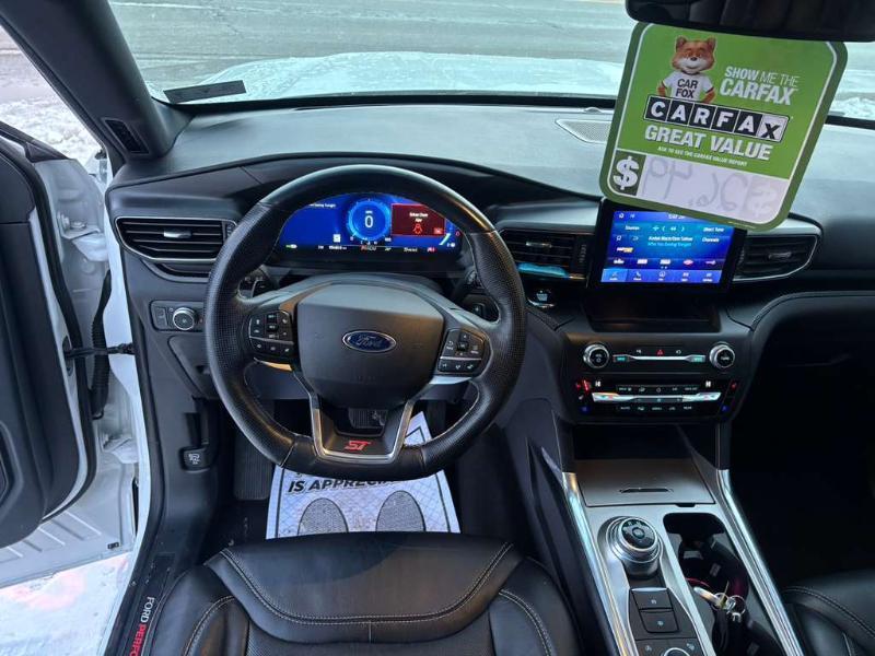 Ford Explorer ST AWD 2020