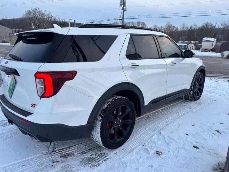 Ford Explorer ST AWD 2020