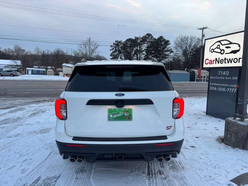 Ford Explorer ST AWD 2020