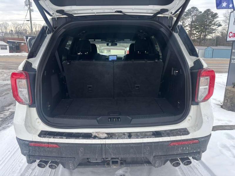 Ford Explorer ST AWD 2020