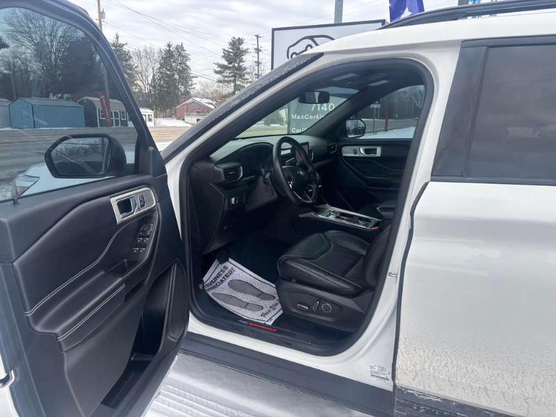 Ford Explorer ST AWD 2020