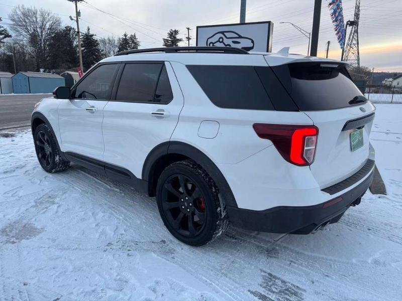 Ford Explorer ST AWD 2020
