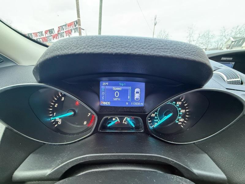 Ford Escape SE FWD 2015