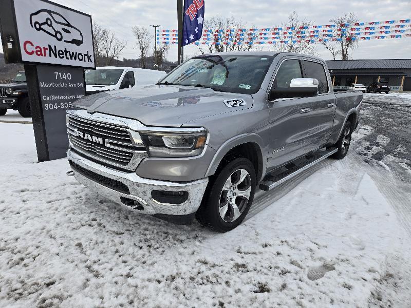 RAM 1500 Laramie Crew Cab LWB 4WD 2019