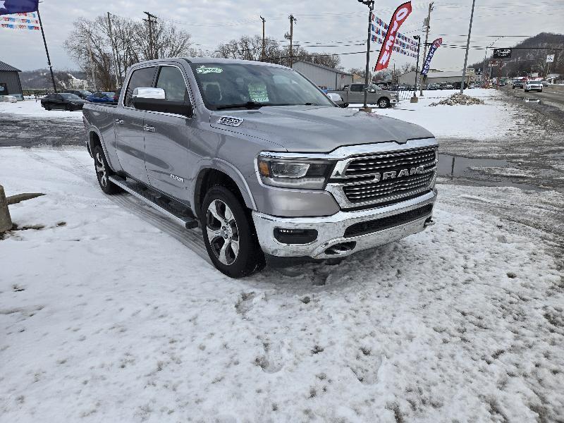 RAM 1500 Laramie Crew Cab LWB 4WD 2019