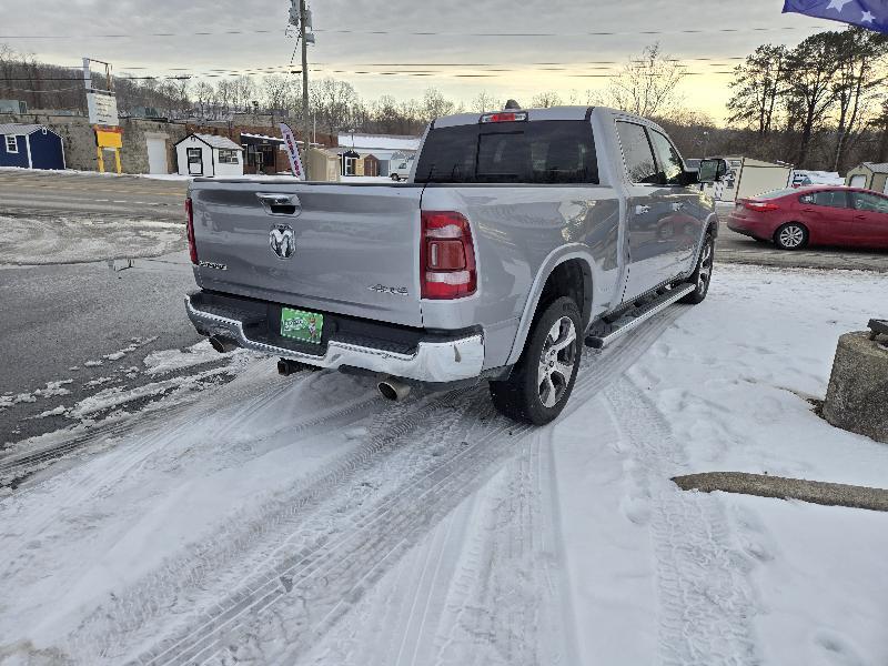 RAM 1500 Laramie Crew Cab LWB 4WD 2019