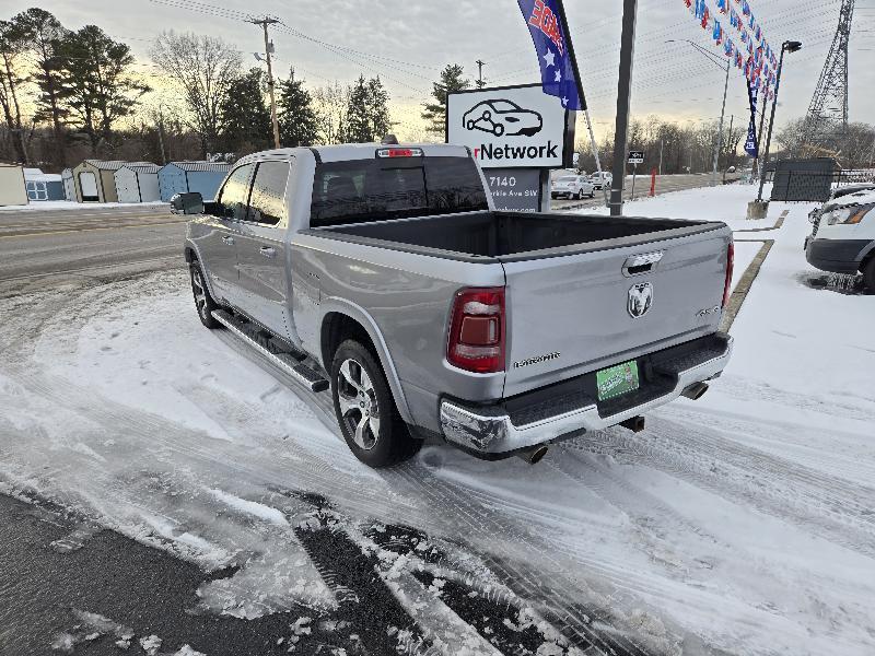 RAM 1500 Laramie Crew Cab LWB 4WD 2019