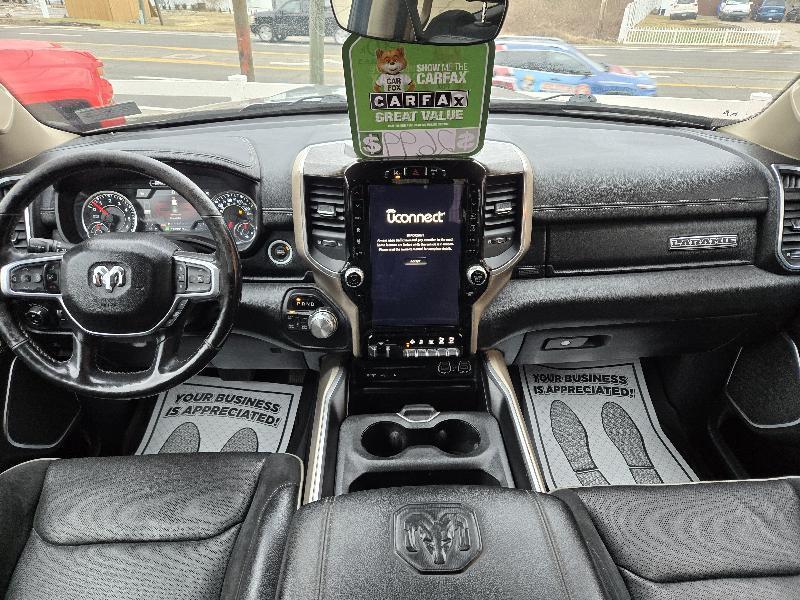 RAM 1500 Laramie Crew Cab LWB 4WD 2019