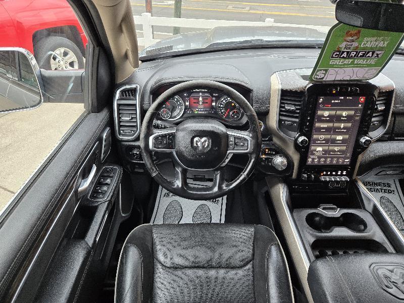 RAM 1500 Laramie Crew Cab LWB 4WD 2019