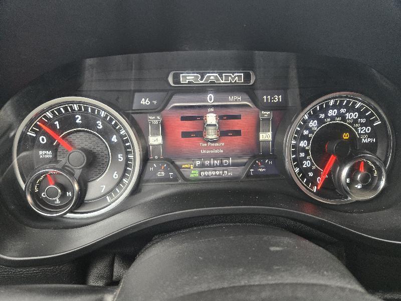 RAM 1500 Laramie Crew Cab LWB 4WD 2019