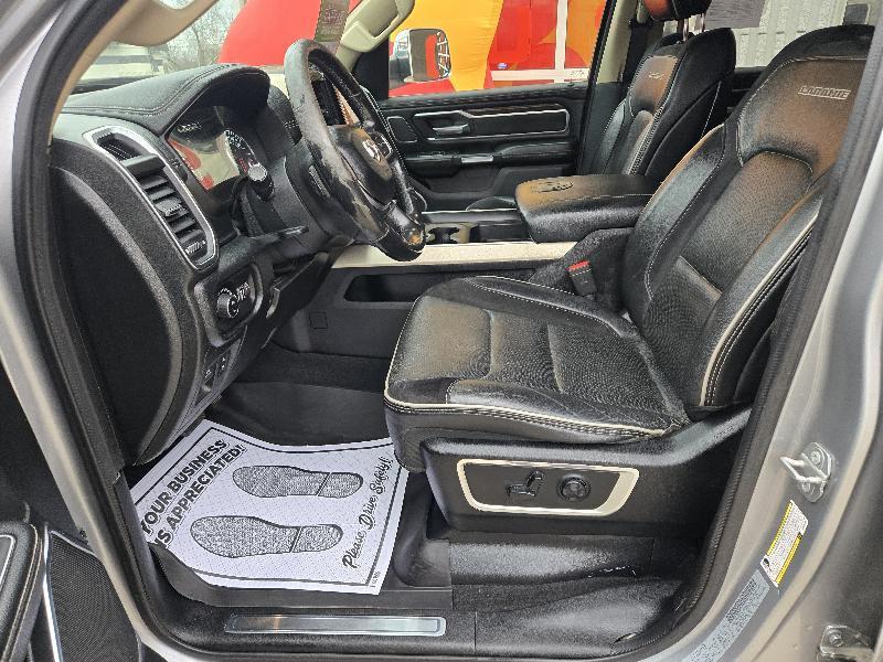 RAM 1500 Laramie Crew Cab LWB 4WD 2019