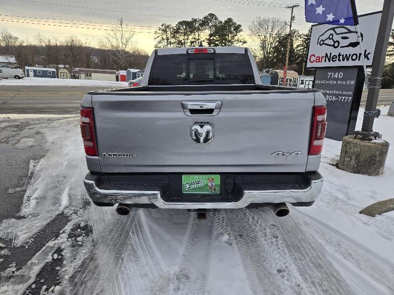 RAM 1500 Laramie Crew Cab LWB 4WD 2019
