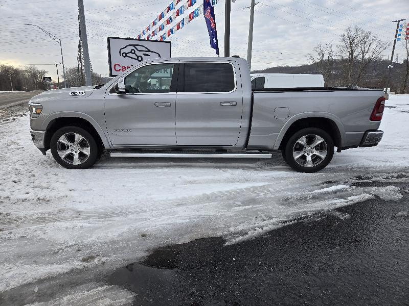 RAM 1500 Laramie Crew Cab LWB 4WD 2019