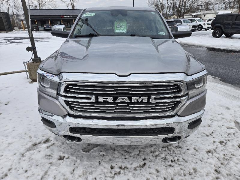 RAM 1500 Laramie Crew Cab LWB 4WD 2019