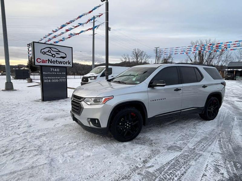2019 Chevrolet Traverse High Country AWD